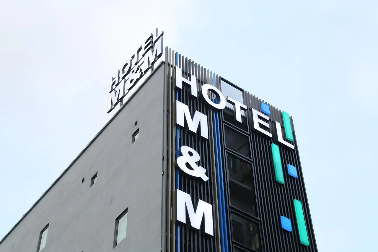 M&M Hotel Kuala Lumpur